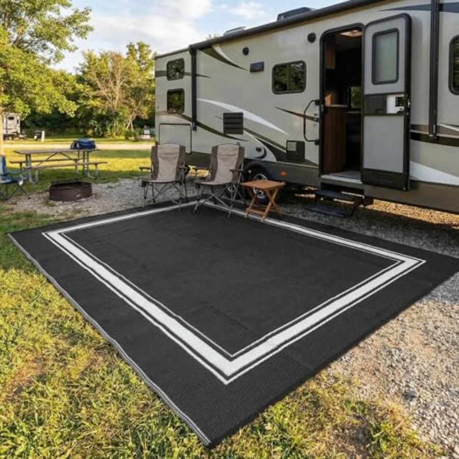 Outdoor Rug for Patio 9x18: Wa - Outdoor Camping Rugs 9X18 리뷰 및 가격