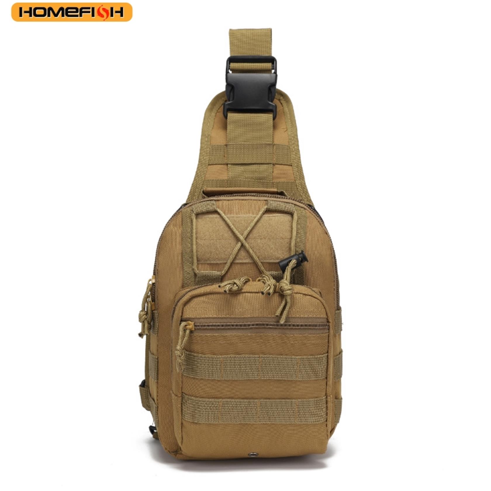 HOMEFISH Tactical Chest Bag fo - Outdoor Camping Box 리뷰 및 가격