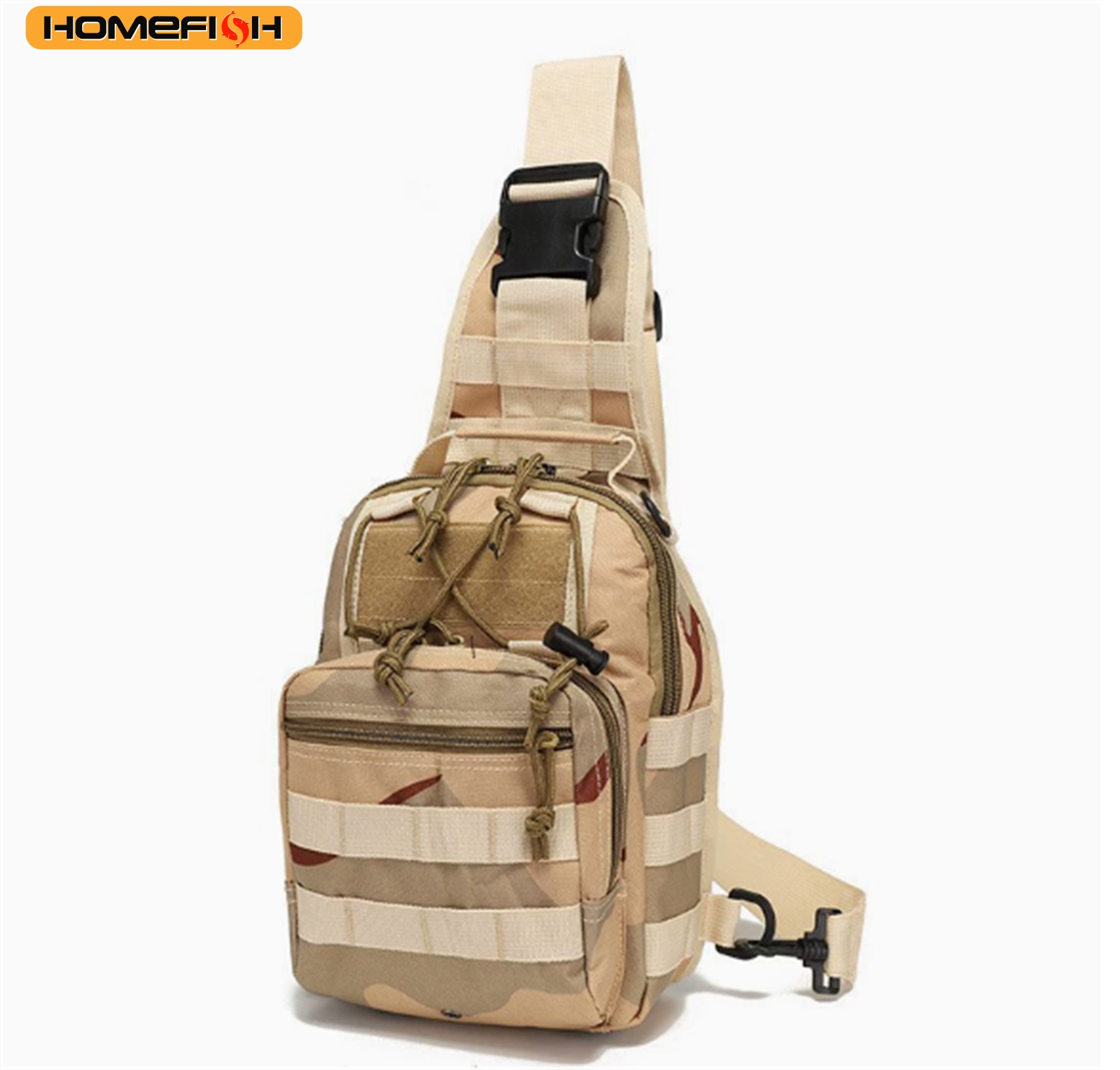 HOMEFISH Tactical Chest Bag fo - Outdoor Camping Box 리뷰 및 가격