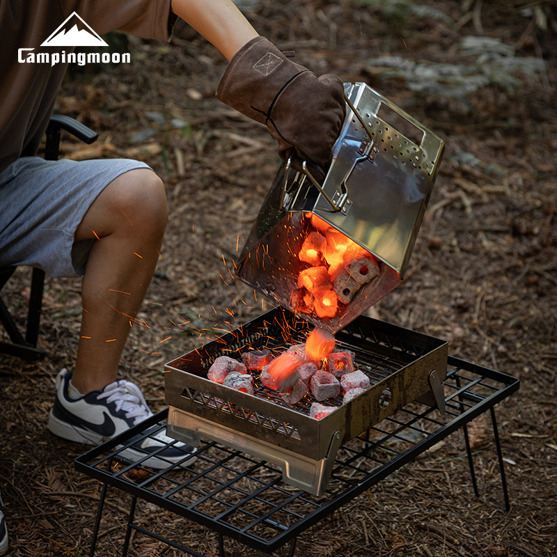 MT-18 Stainless Steel Hiking F - Outdoor Camping Wood Stove 리뷰 및 가격
