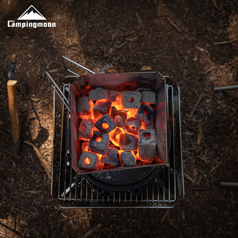 MT-18 Stainless Steel Hiking F - Outdoor Camping Wood Stove 리뷰 및 가격