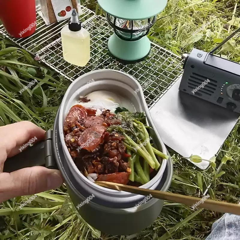 Outdoor Camping Split Bento Bo - Outdoor Camping Box 리뷰 및 가격