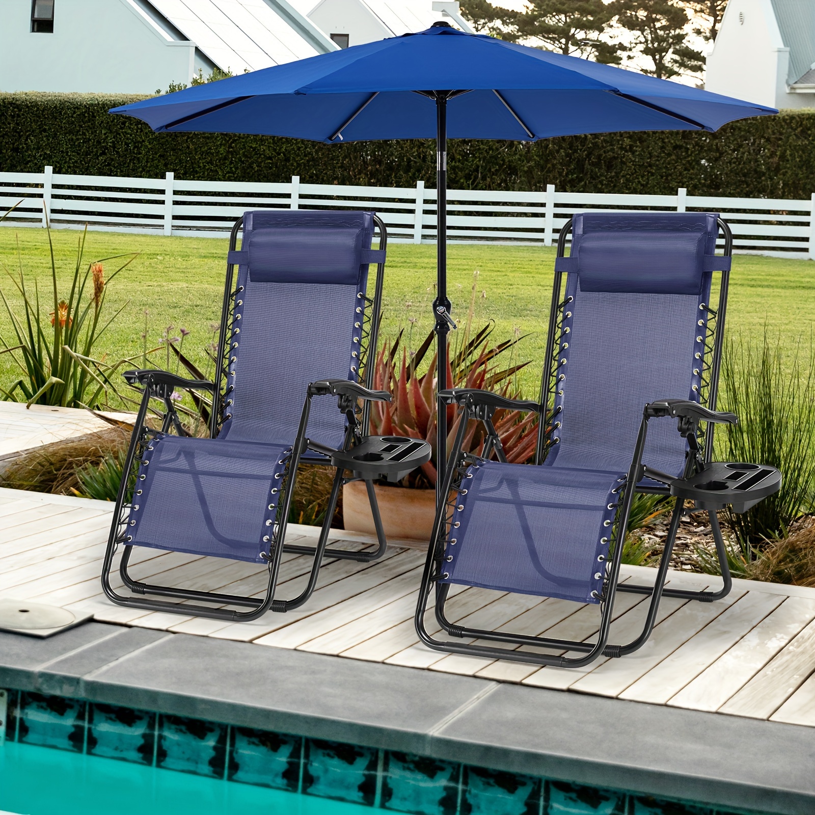 LODEIJA 1/2Pack Zero Gravity L - Outdoor Camping Lounge Chairs 리뷰 및 가격