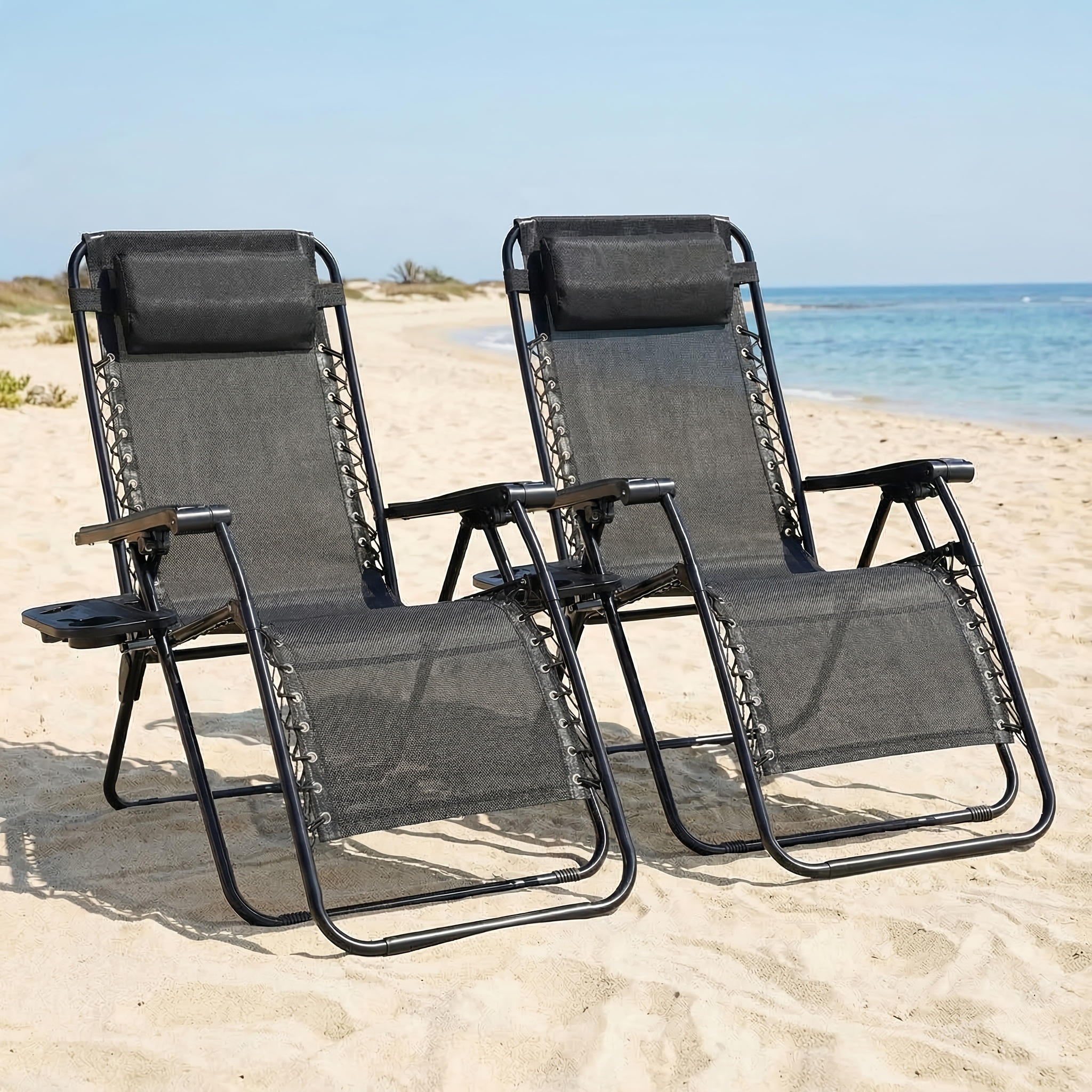 LODEIJA 1/2Pack Zero Gravity L - Outdoor Camping Lounge Chairs 리뷰 및 가격