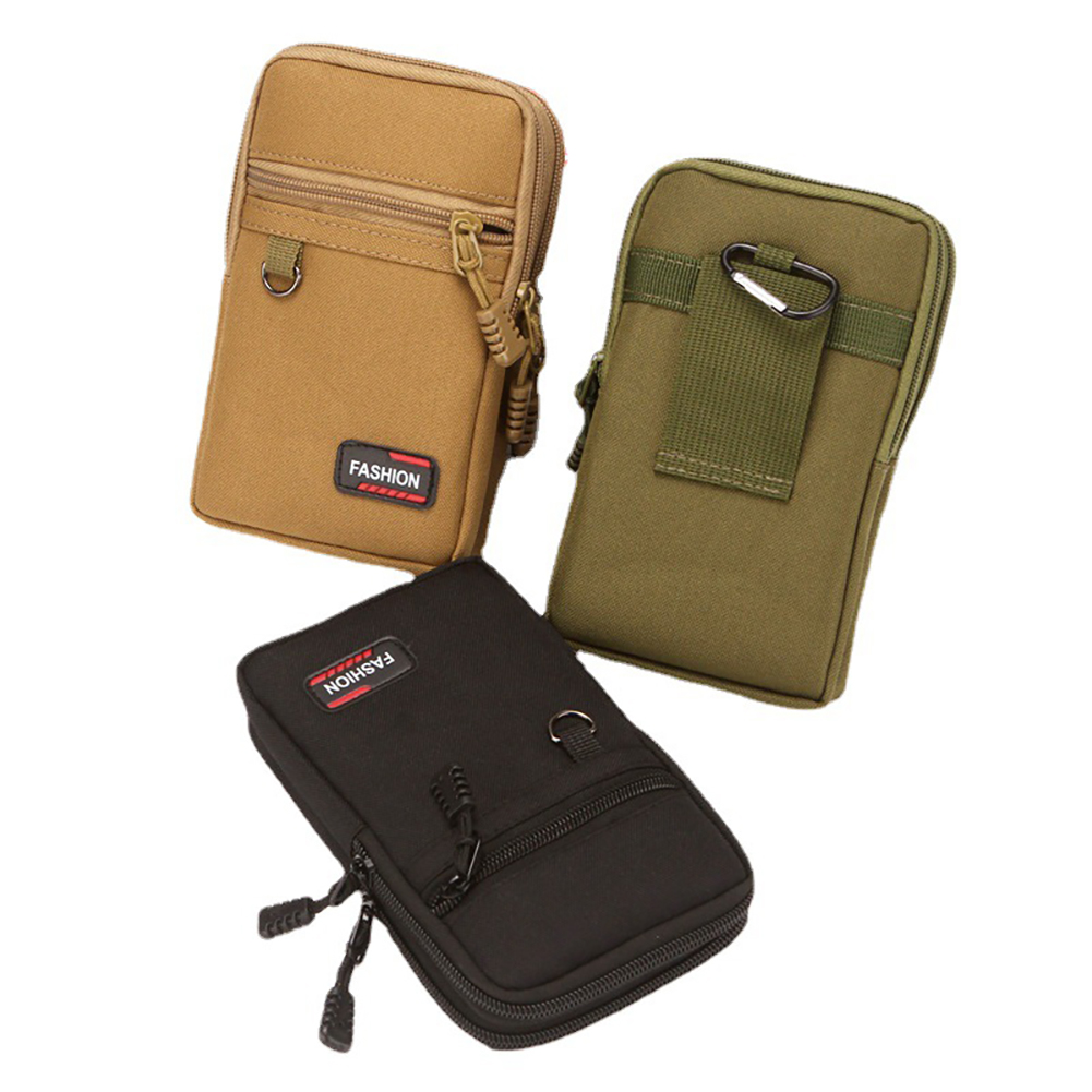 7 Inch Phone Pouch Belt Waist  - Outdoor Camping Box 리뷰 및 가격