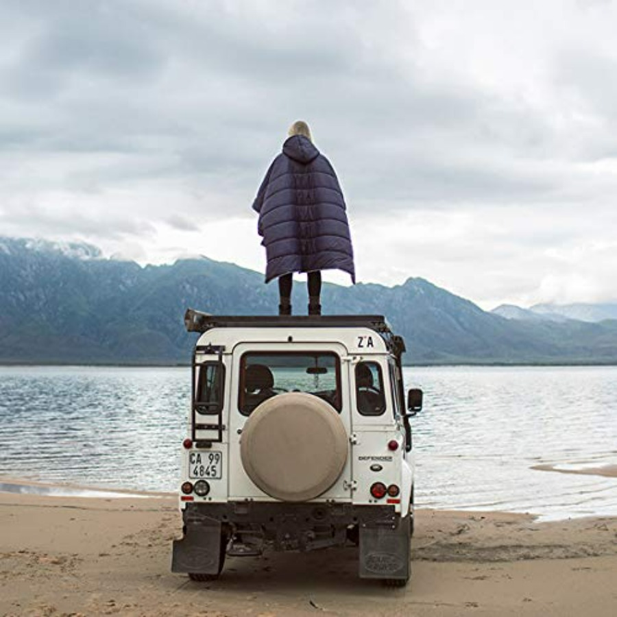 Outdoor camping winter poncho  - Outdoor Camping Quilt 리뷰 및 가격