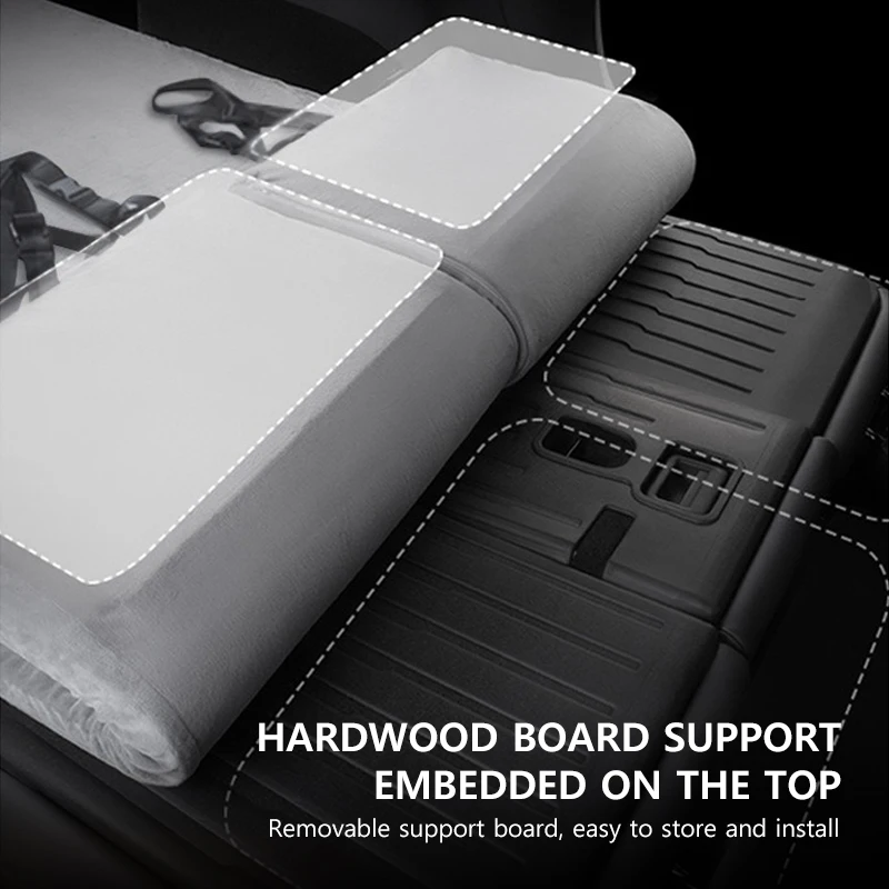 Car Camping Mattress For Tesla - Outdoor Camping Quilt 리뷰 및 가격