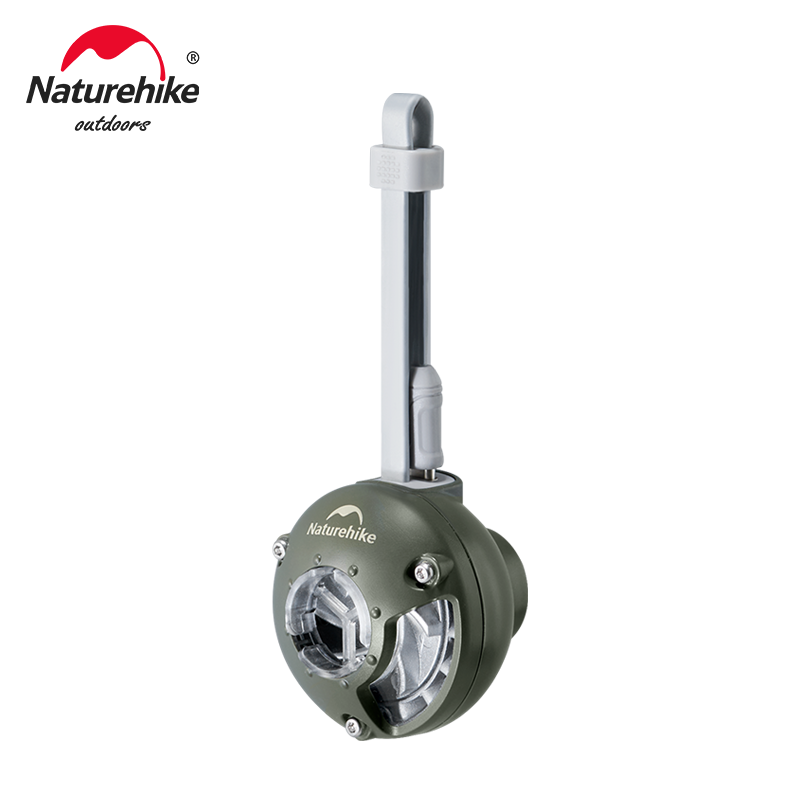 Naturehike Wind-nano Air Pump  - Outdoor Camping Quilt 리뷰 및 가격