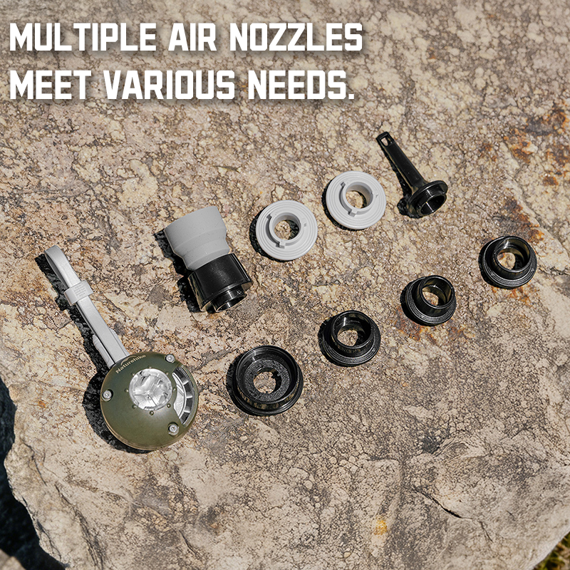 Naturehike Wind-nano Air Pump  - Outdoor Camping Quilt 리뷰 및 가격