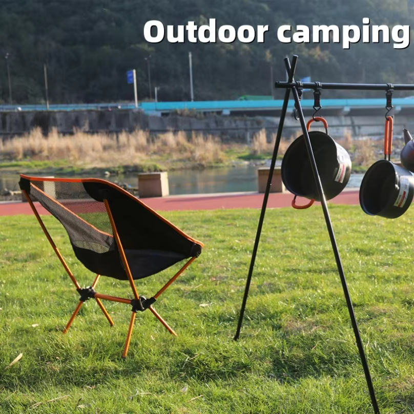 Portable outdoor folding chair - Outdoor Camping Lounge Chairs 리뷰 및 가격