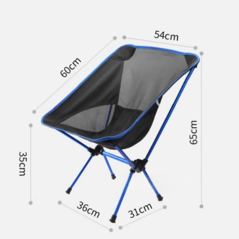 Portable outdoor folding chair - Outdoor Camping Lounge Chairs 리뷰 및 가격