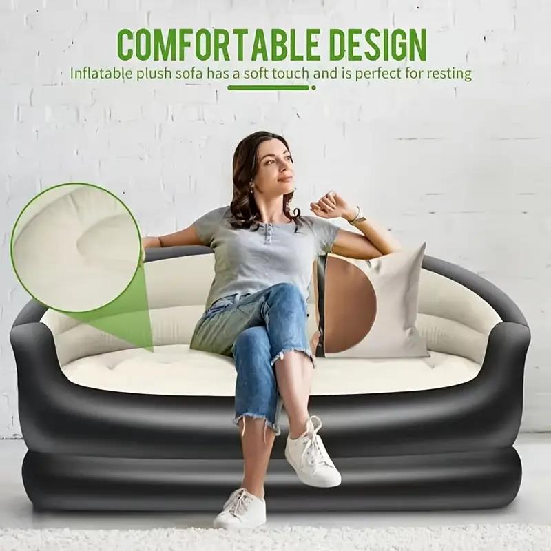 Outdoor Portable Inflatable Be - Outdoor Camping Furniture 리뷰 및 가격