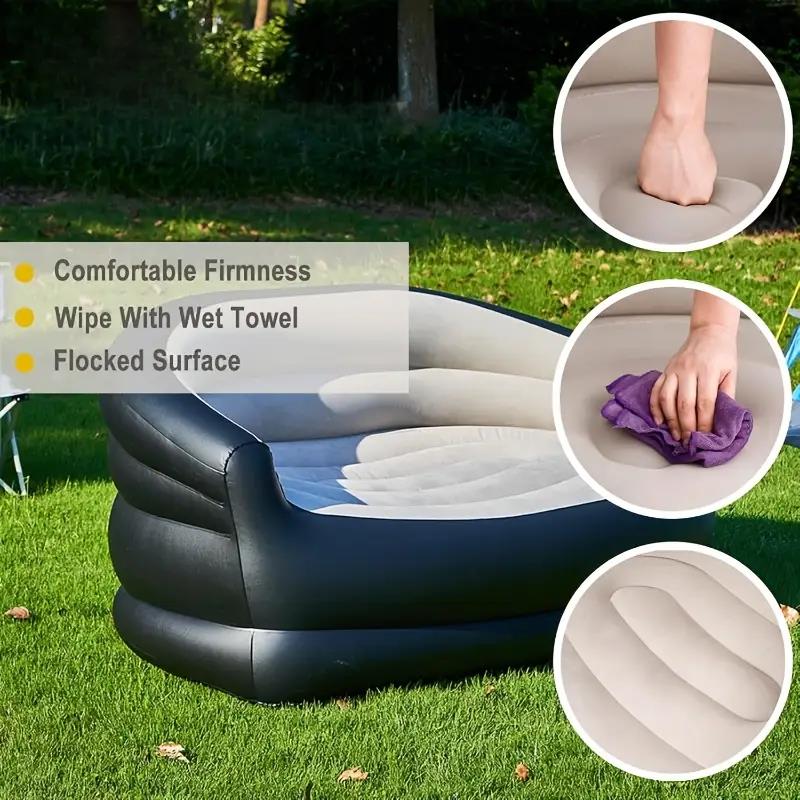 Outdoor Portable Inflatable Be - Outdoor Camping Furniture 리뷰 및 가격