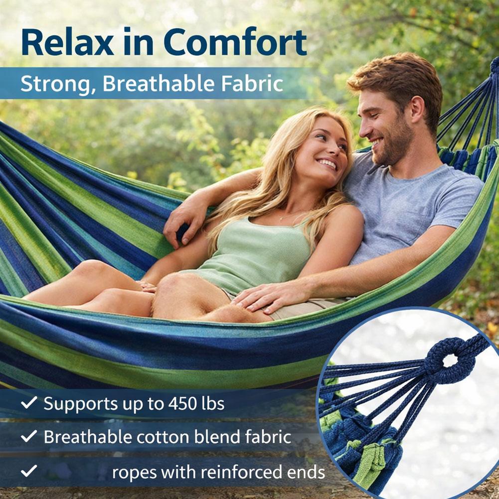 Outdoor Hammock Portable Campi - Outdoor Camping Hammock 리뷰 및 가격