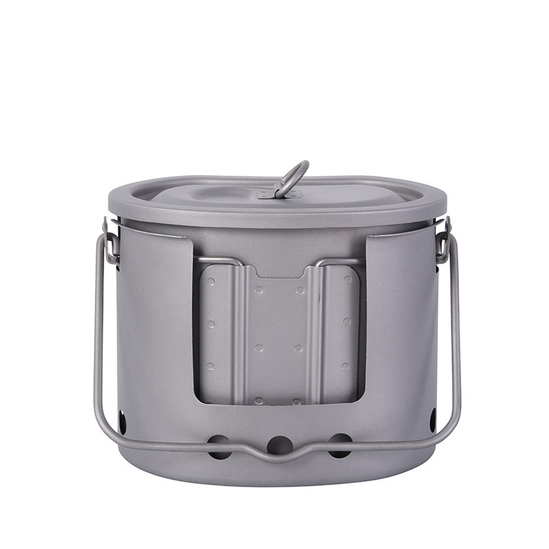 Boundless Voyage Titanium Cook - Outdoor Camping Wood Stove 리뷰 및 가격