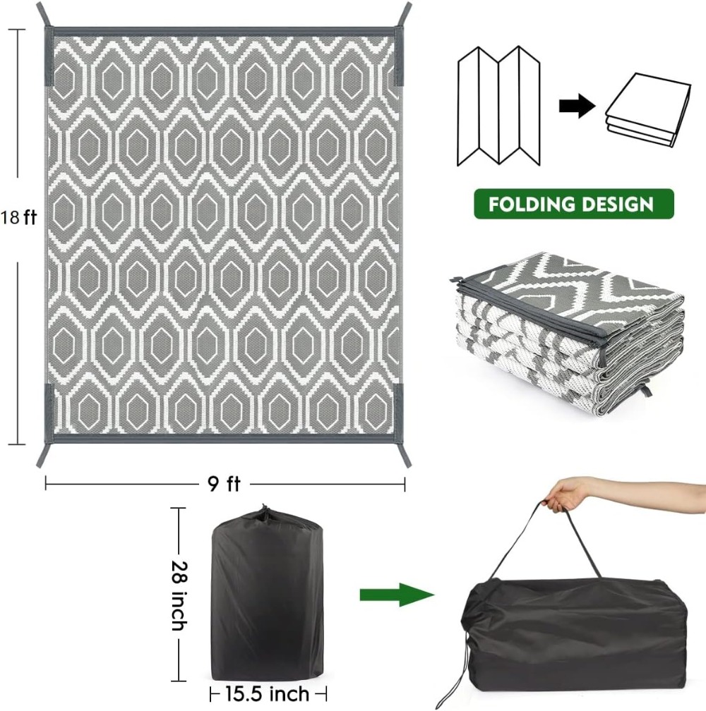 Outdoor Camping Rugs 9x18 Weat - Outdoor Camping Rugs 9X18 리뷰 및 가격