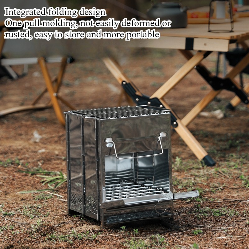 Outdoor ultra-light and portab - Outdoor Camping Wood Stove 리뷰 및 가격