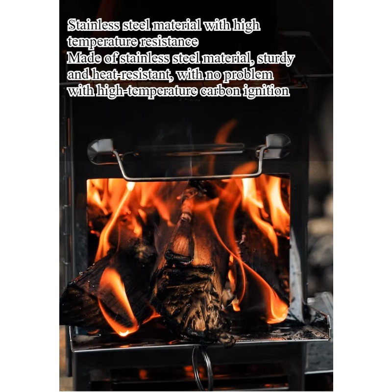 Outdoor ultra-light and portab - Outdoor Camping Wood Stove 리뷰 및 가격