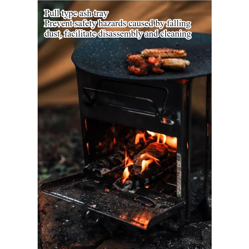 Outdoor ultra-light and portab - Outdoor Camping Wood Stove 리뷰 및 가격