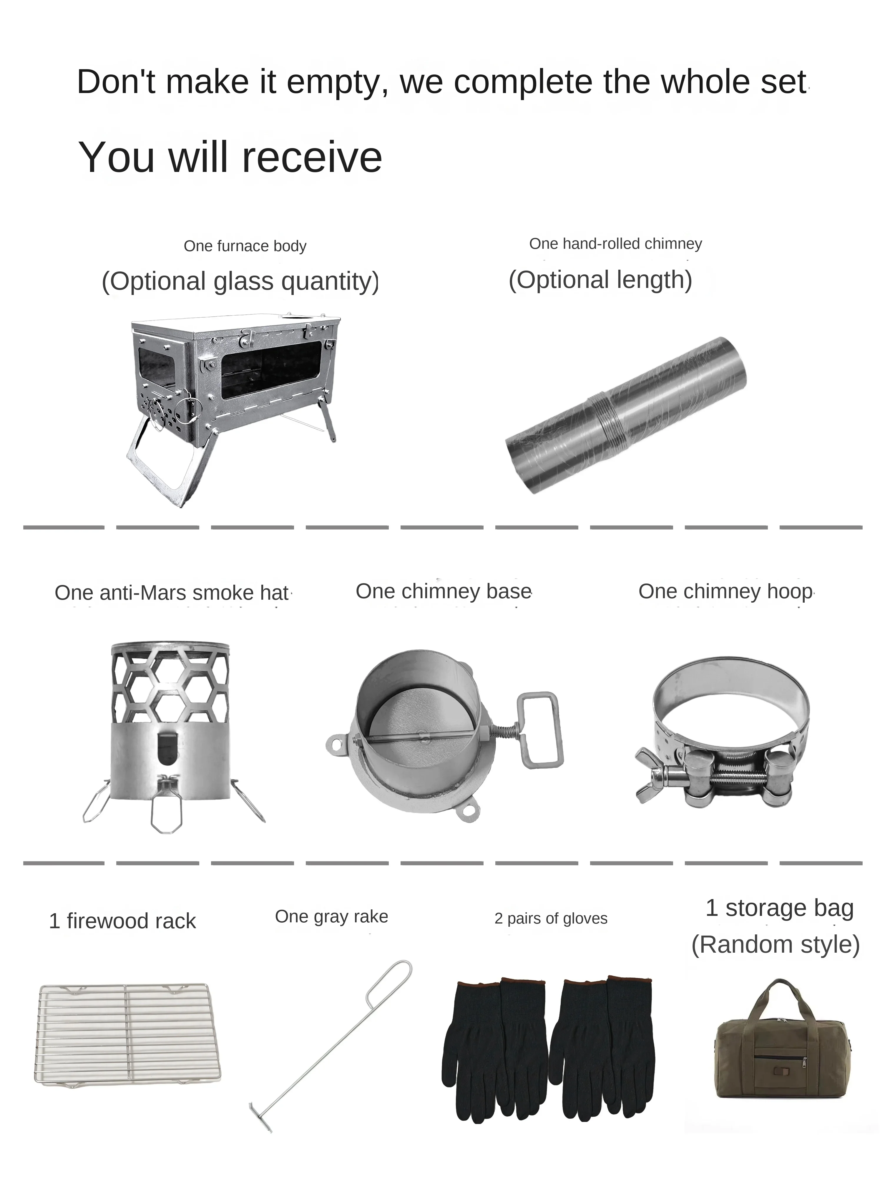WT Star Ti Titanium Alloy Fold - Outdoor Camping Heater For Tent 리뷰 및 가격