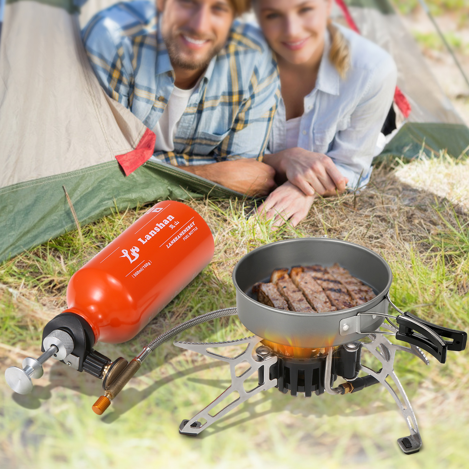 Lixada Outdoor Camping Multi F - Outdoor Camping Heater For Tent 리뷰 및 가격