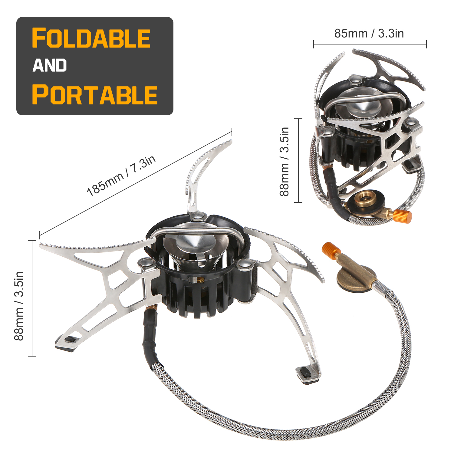 Lixada Outdoor Camping Multi F - Outdoor Camping Heater For Tent 리뷰 및 가격