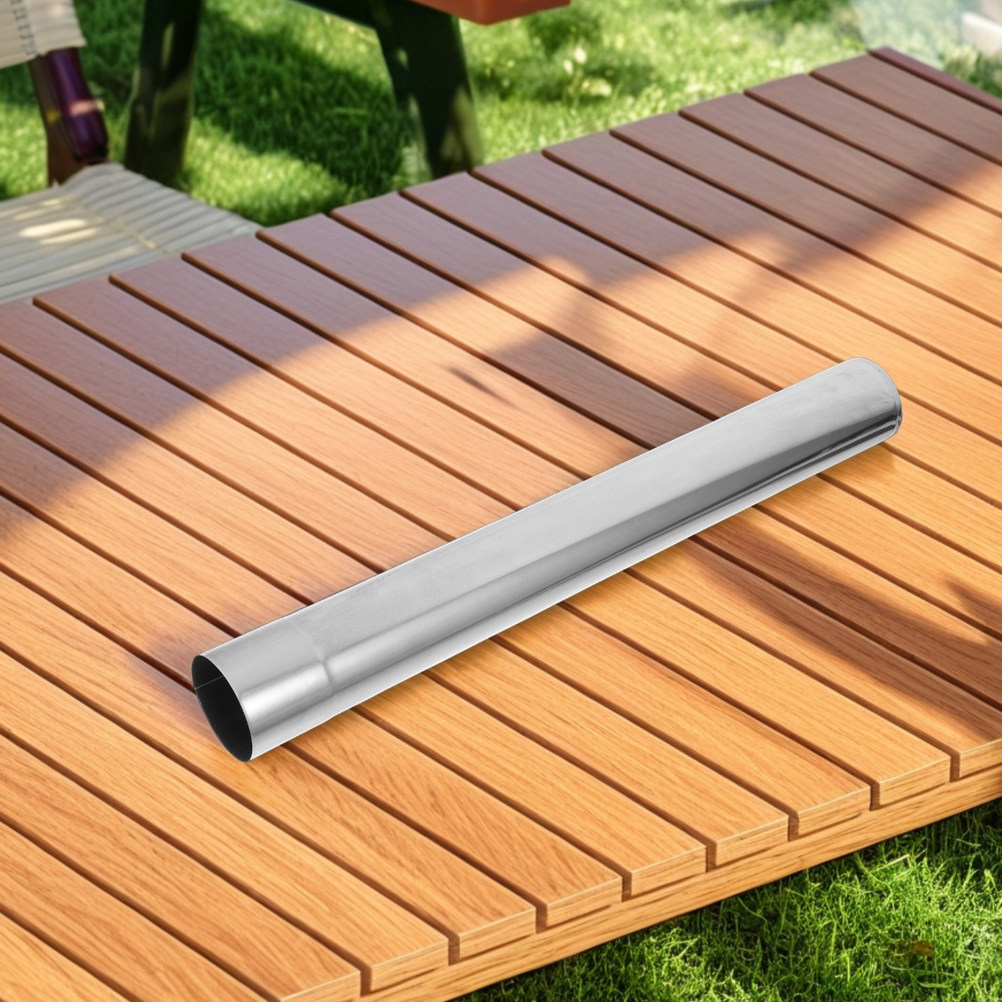 Stainless Steel Tent Stove Pip - Outdoor Camping Wood Stove 리뷰 및 가격