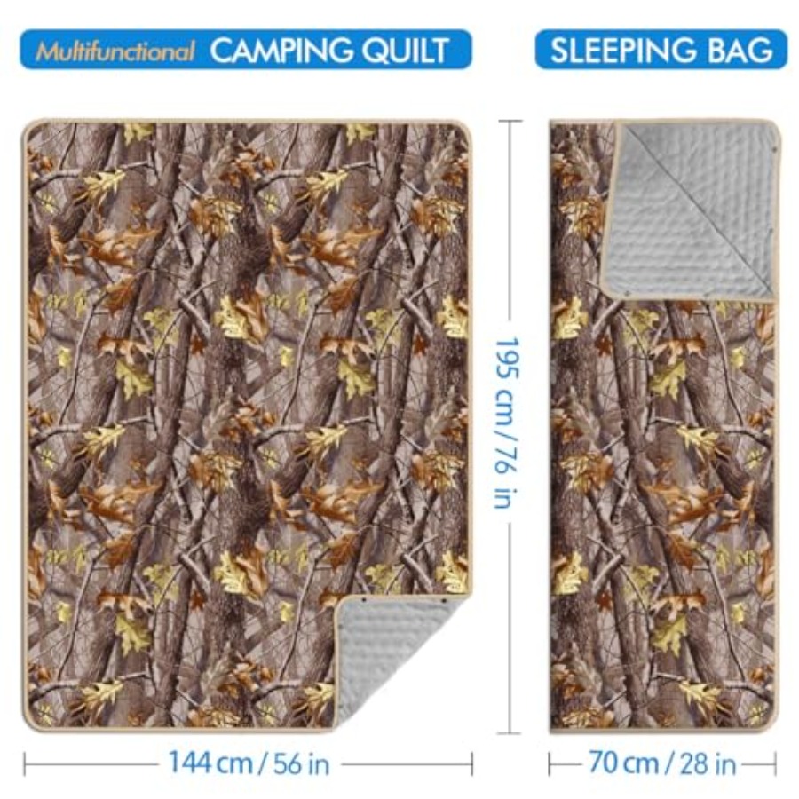 Outdoor Camping Quilt Warm Thi - Outdoor Camping Quilt 리뷰 및 가격