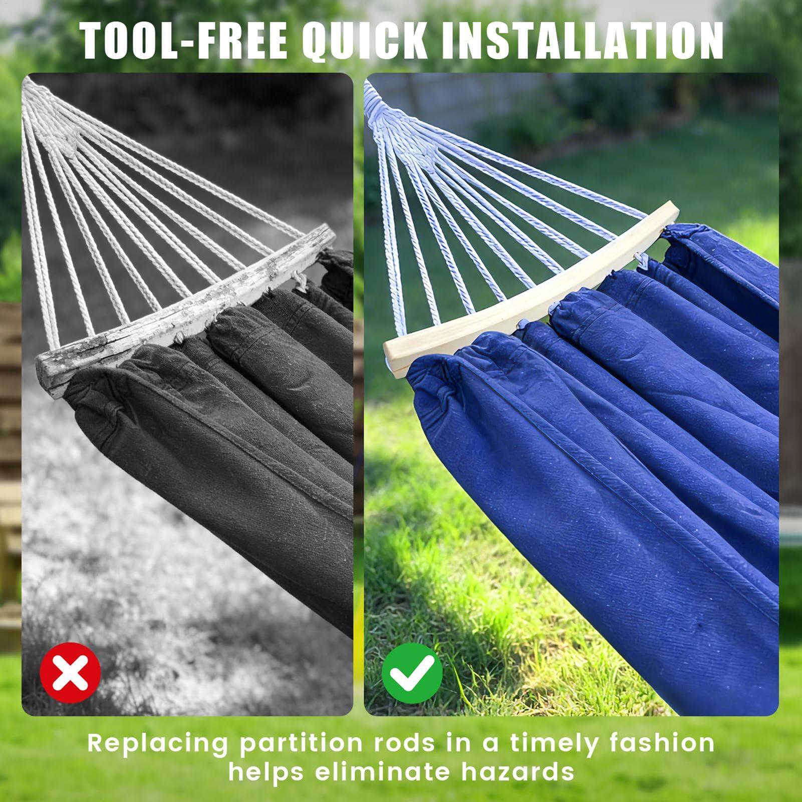 Hammock Spreader Bar 2 Pieces  - Camping Hammock 리뷰 및 가격
