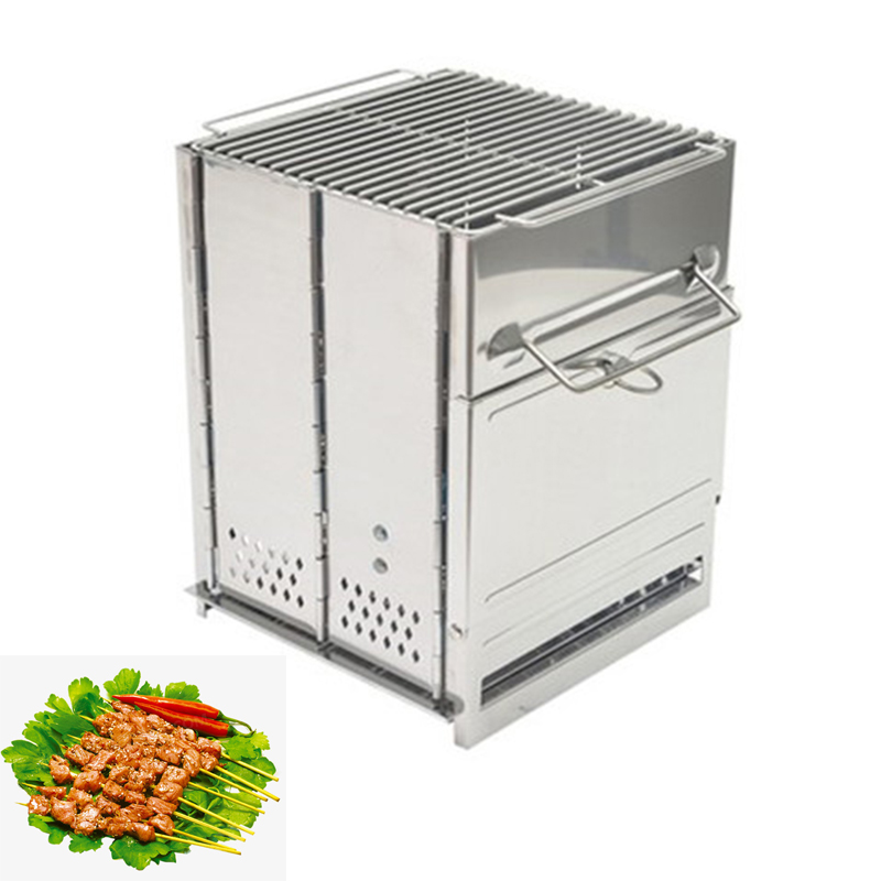 Wood Stove Outdoor Camping Equ - Outdoor Camping Wood Stove 리뷰 및 가격