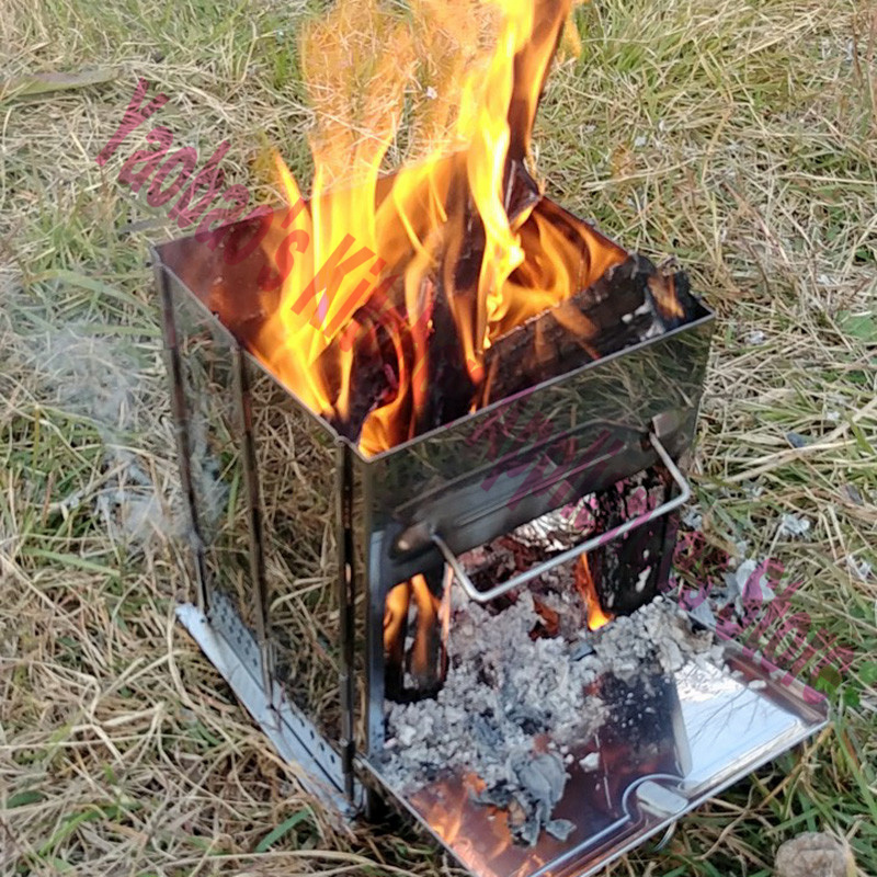 Wood Stove Outdoor Camping Equ - Outdoor Camping Wood Stove 리뷰 및 가격