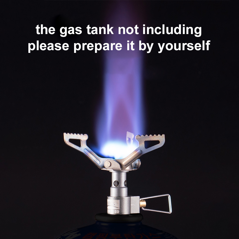 BRS Outdoor Gas Stove Mini Cam - Outdoor Camping Heater For Tent 리뷰 및 가격