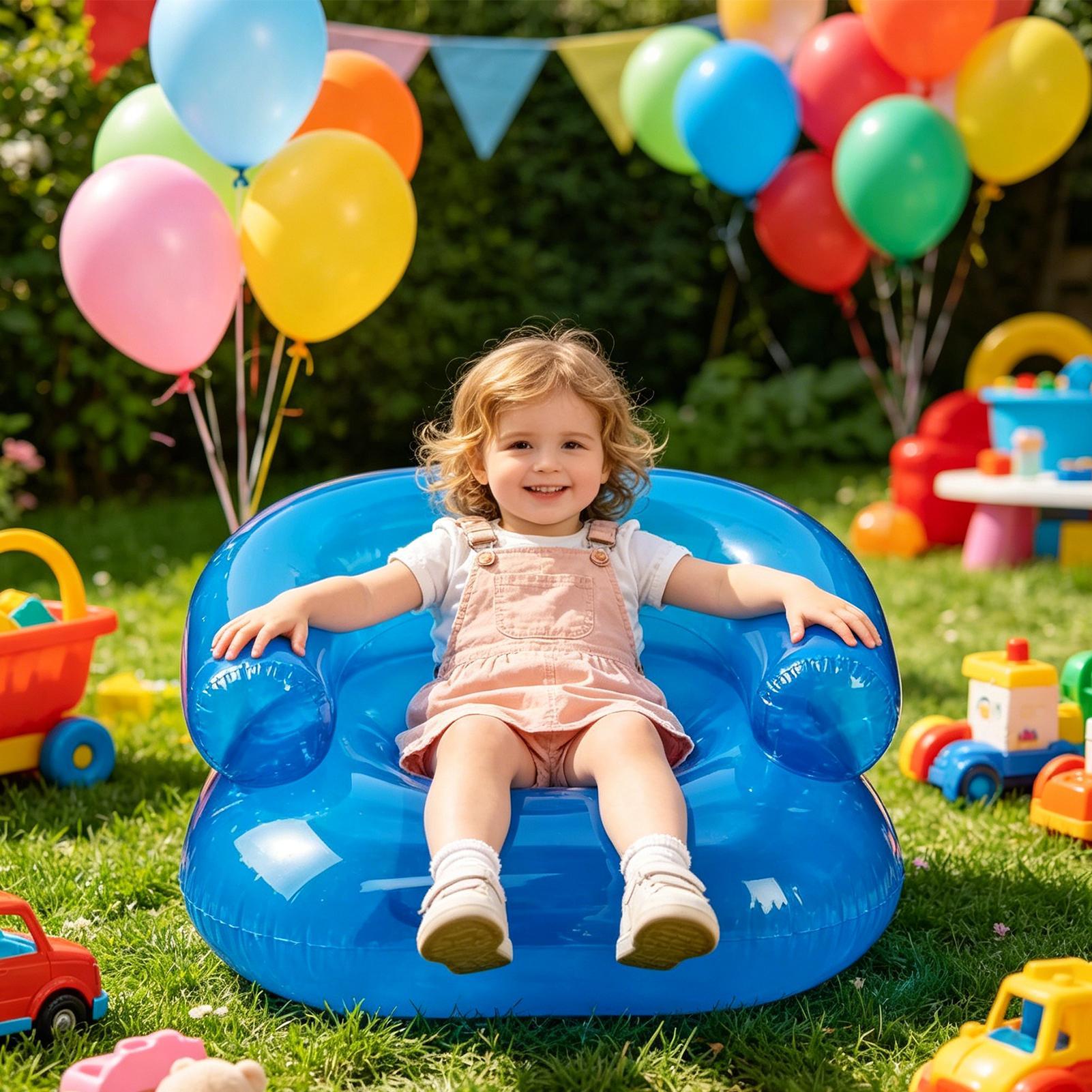 Inflatable Lounge Chair Portab - Outdoor Camping Furniture 리뷰 및 가격
