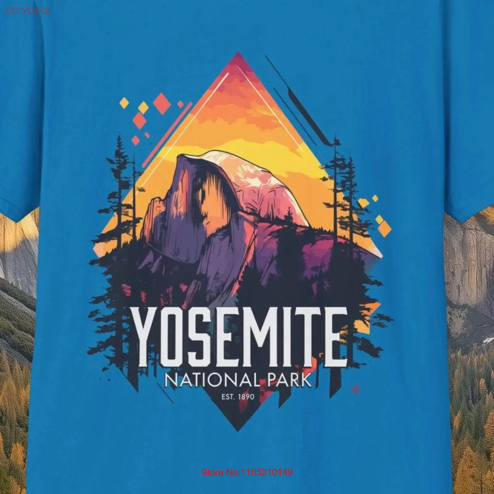 Yosemite National Park Half Do - Outdoor Camping Yosemite 리뷰 및 가격