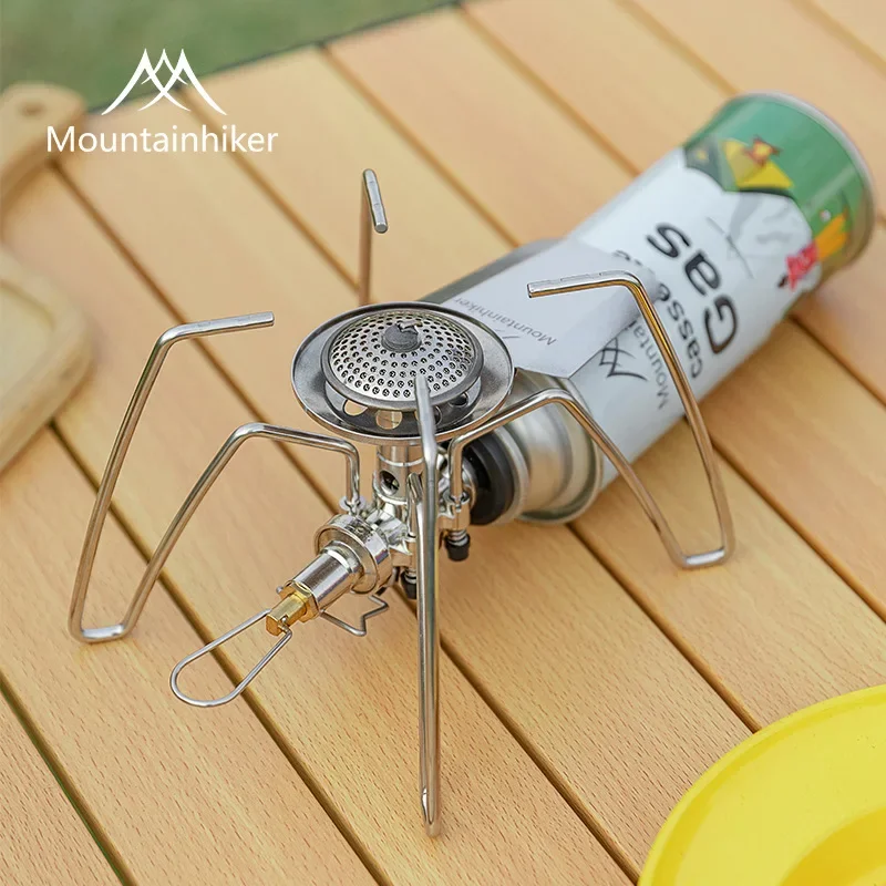 MOUNTAINHIKER Spider Stove Out - Outdoor Camping Wood Stove 리뷰 및 가격