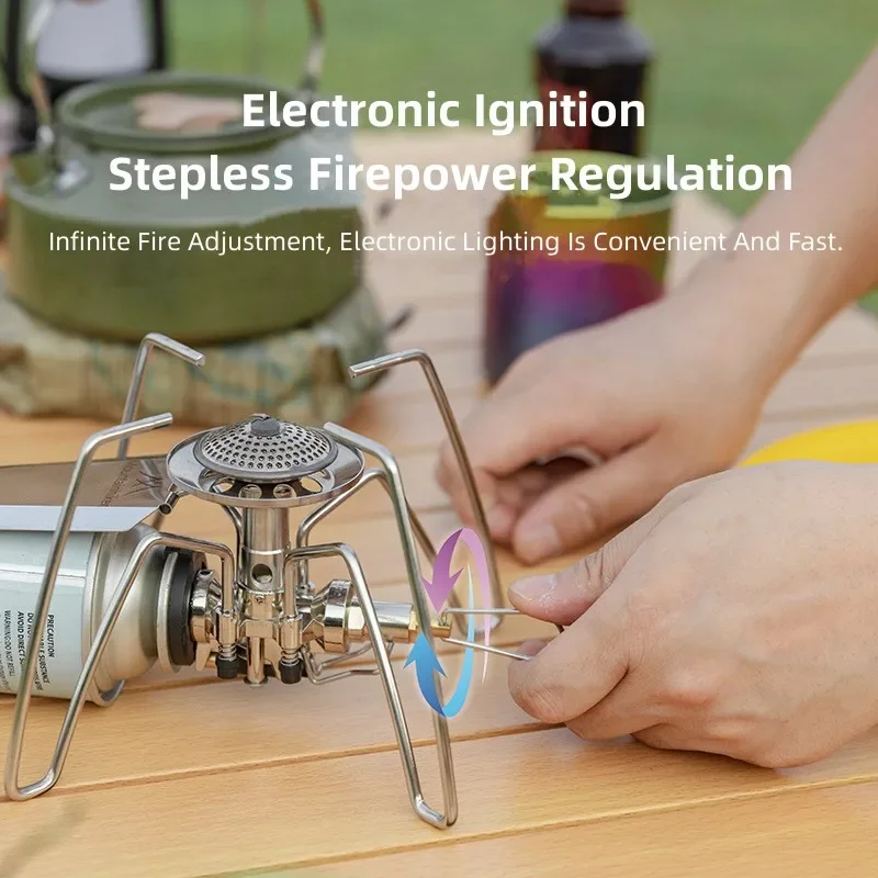 MOUNTAINHIKER Spider Stove Out - Outdoor Camping Wood Stove 리뷰 및 가격
