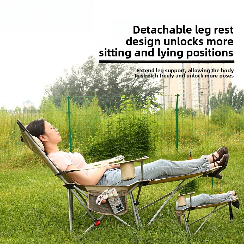 Portable Adjustable Folding Re - Outdoor Camping Lounge Chairs 리뷰 및 가격