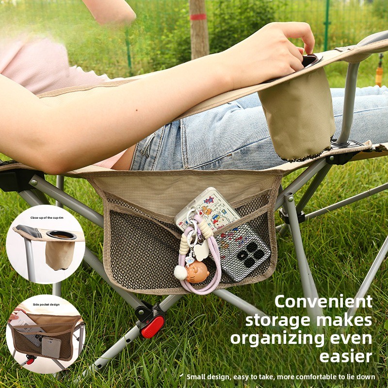 Portable Adjustable Folding Re - Outdoor Camping Lounge Chairs 리뷰 및 가격