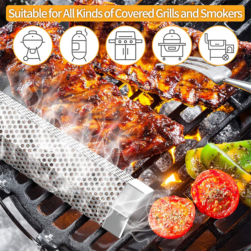 LMETJMA Camping Pellet Smoker  - Outdoor Camping Wood Stove 리뷰 및 가격
