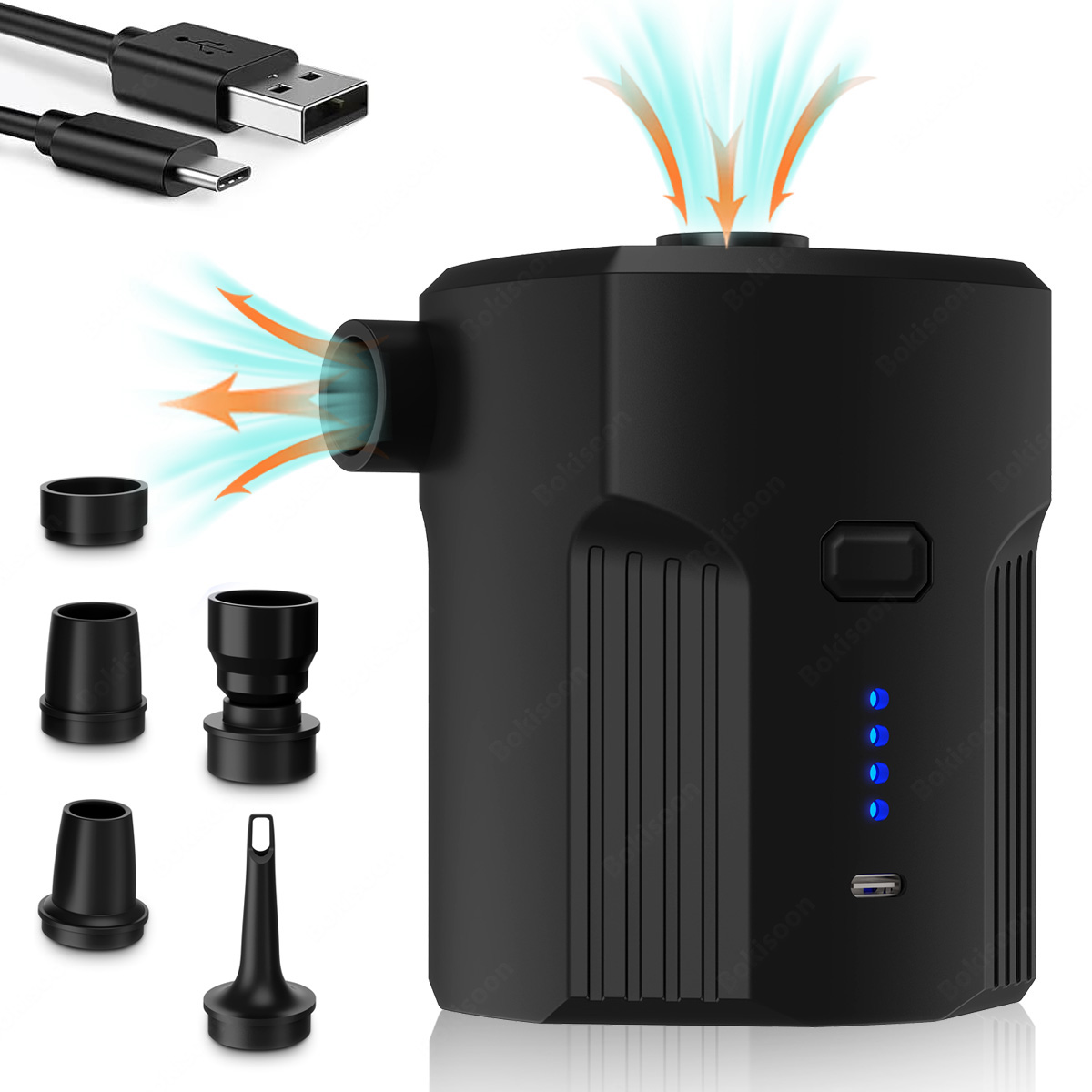 Portable Electric Air Pump for - Outdoor Camping Quilt 리뷰 및 가격