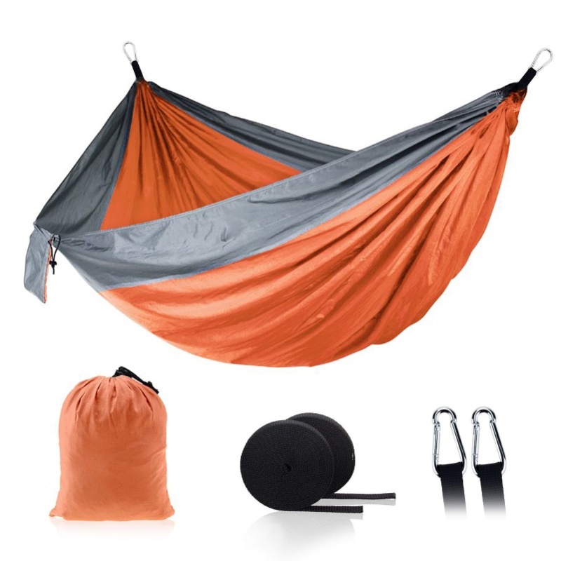 Camping Double Hammock For 2 P - Outdoor Camping Hammock 리뷰 및 가격
