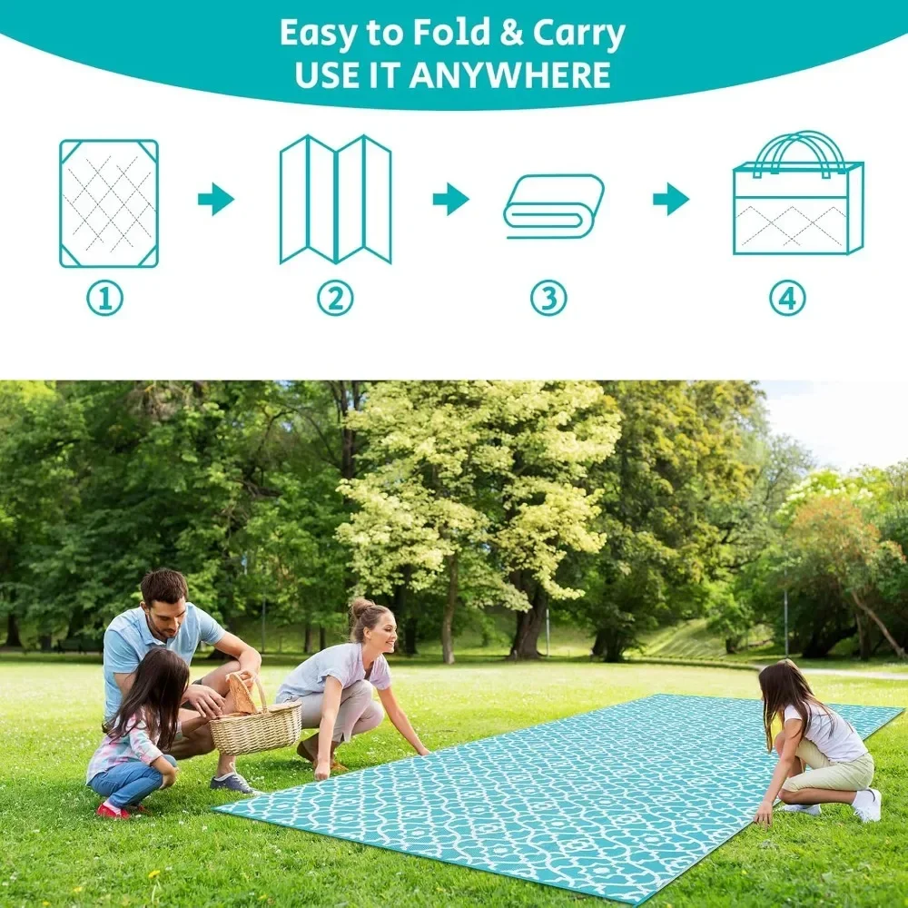 Hot salesCustomizable Outdoor  - Outdoor Camping Rugs 9X18 리뷰 및 가격