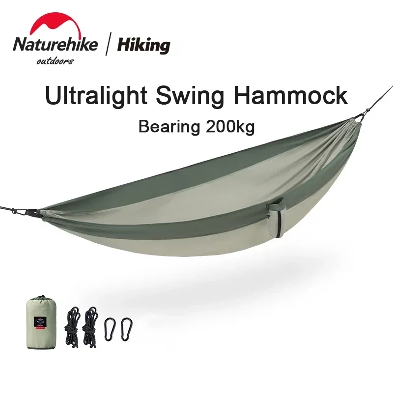 Naturehike Swing Hammock 1 2 P - Outdoor Camping Hammock 리뷰 및 가격