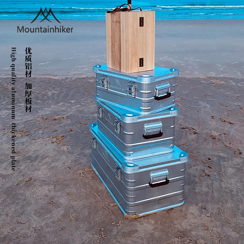 Mountainhiker New Aluminum All - Outdoor Camping Box 리뷰 및 가격