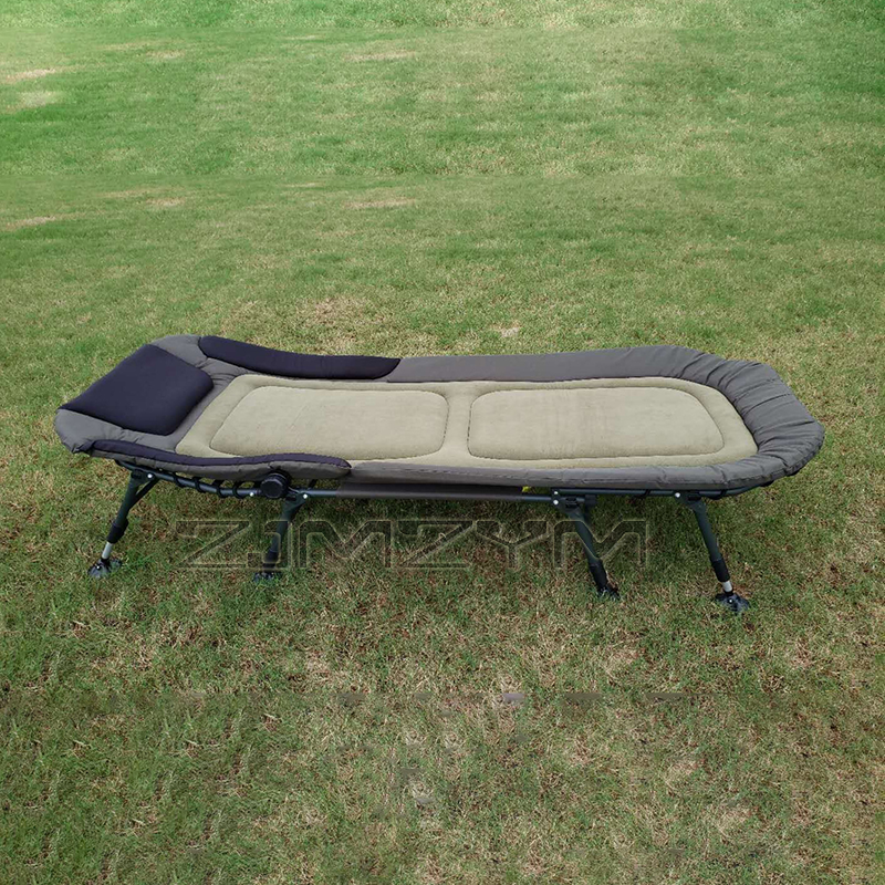 Folding Bed Recliner Single Of - Outdoor Camping Lounge Chairs 리뷰 및 가격