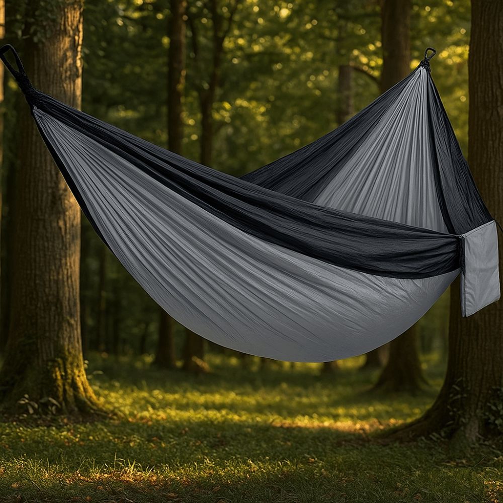 Nylon Color Matching Portable  - Outdoor Camping Hammock 리뷰 및 가격