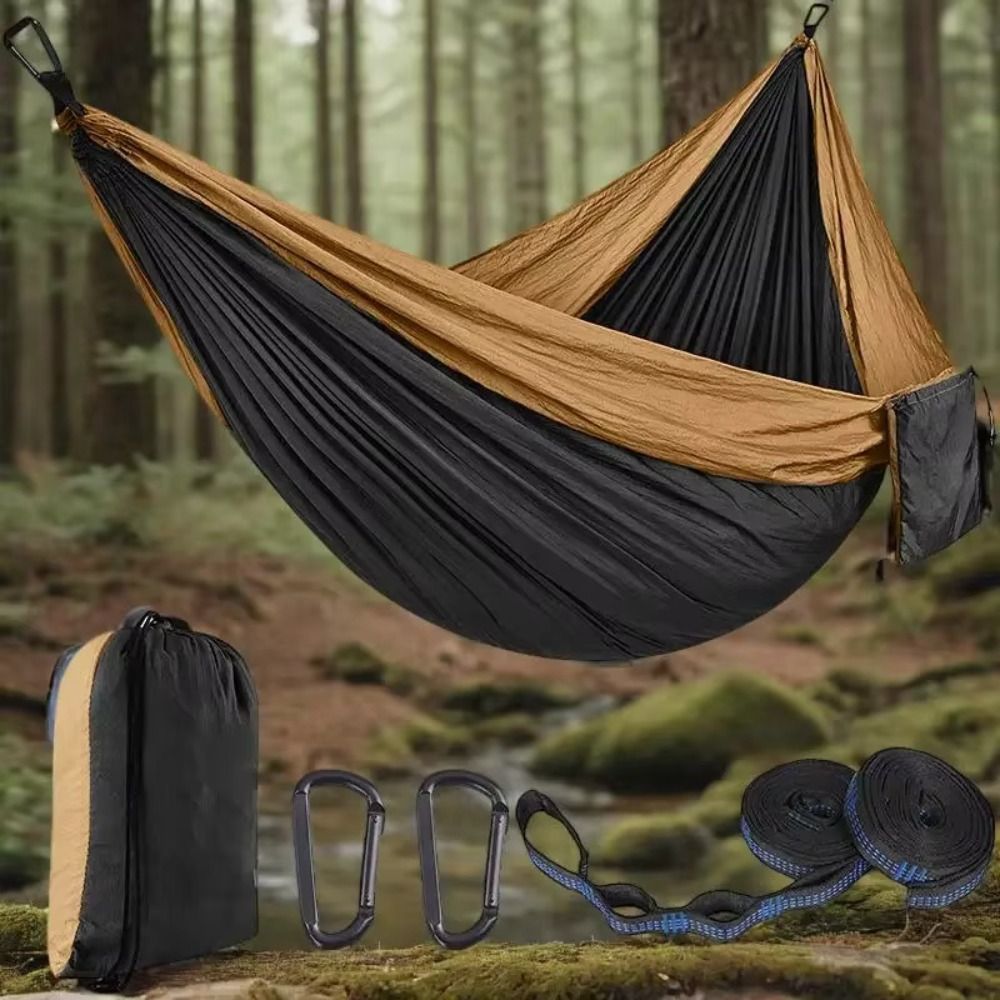 Nylon Color Matching Portable  - Outdoor Camping Hammock 리뷰 및 가격