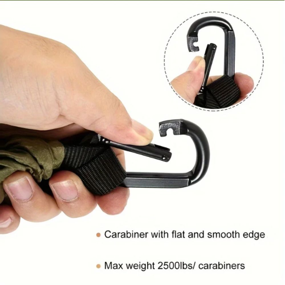 Nylon Color Matching Portable  - Outdoor Camping Hammock 리뷰 및 가격