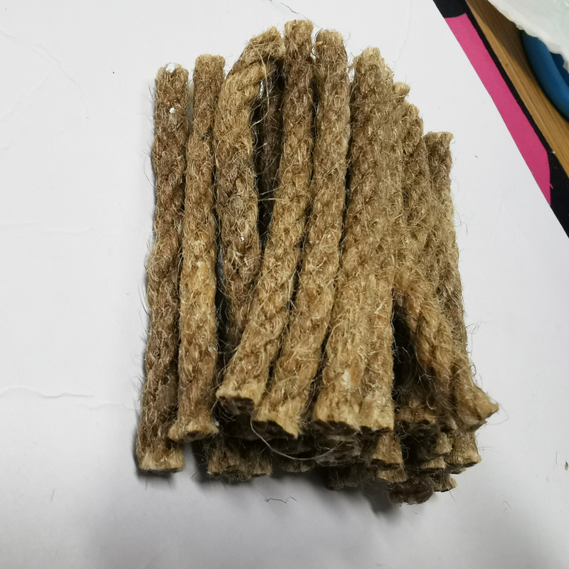Outdoor Mini Wax Hemp Rope Por - Outdoor Camping Wood Stove 리뷰 및 가격