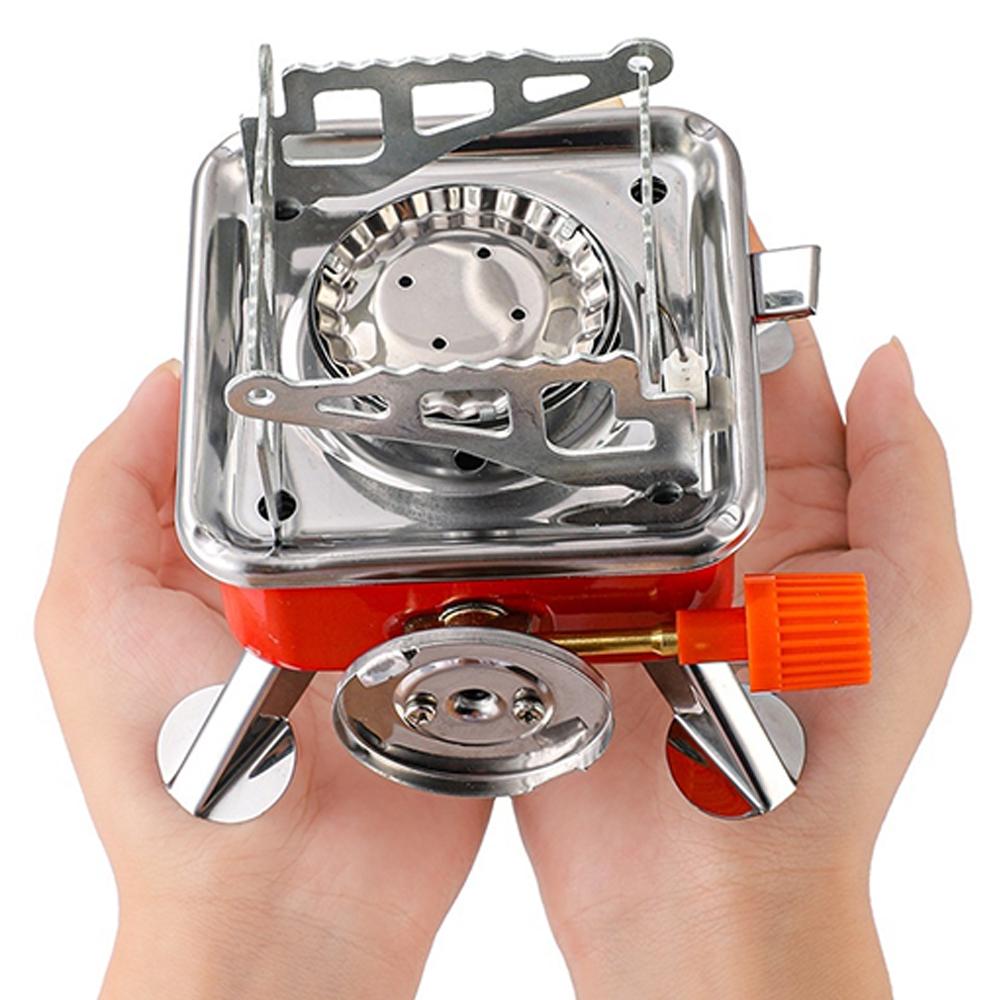 New 1pcs Camping Gas Stove Por - Outdoor Camping Heater For Tent 리뷰 및 가격